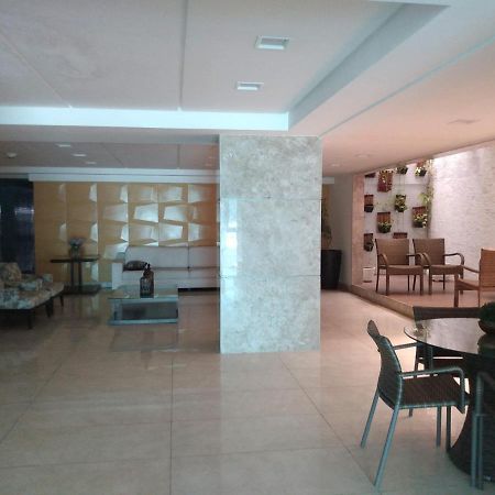 Flat Beira-Mar Tambau Apartment Joao Pessoa Exterior photo