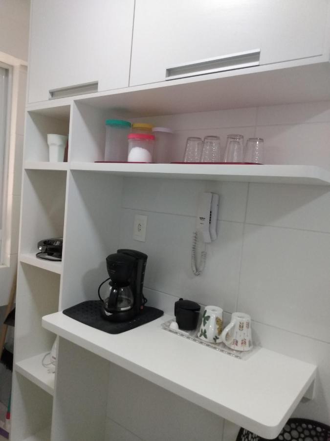 Flat Beira-Mar Tambau Apartment Joao Pessoa Exterior photo