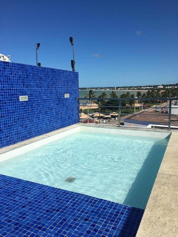 Flat Beira-Mar Tambau Apartment Joao Pessoa Exterior photo