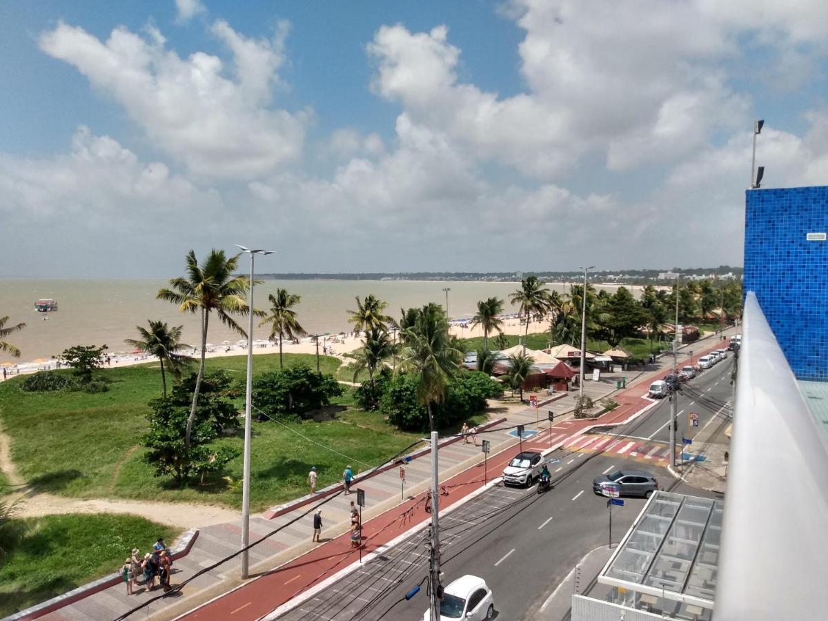 Flat Beira-Mar Tambau Apartment Joao Pessoa Exterior photo