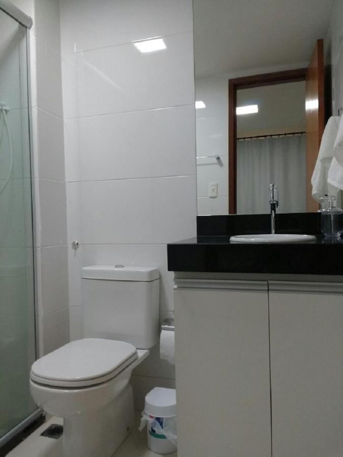 Flat Beira-Mar Tambau Apartment Joao Pessoa Exterior photo