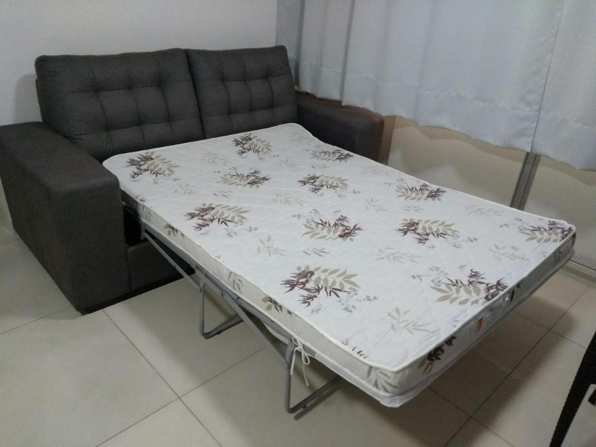 Flat Beira-Mar Tambau Apartment Joao Pessoa Exterior photo