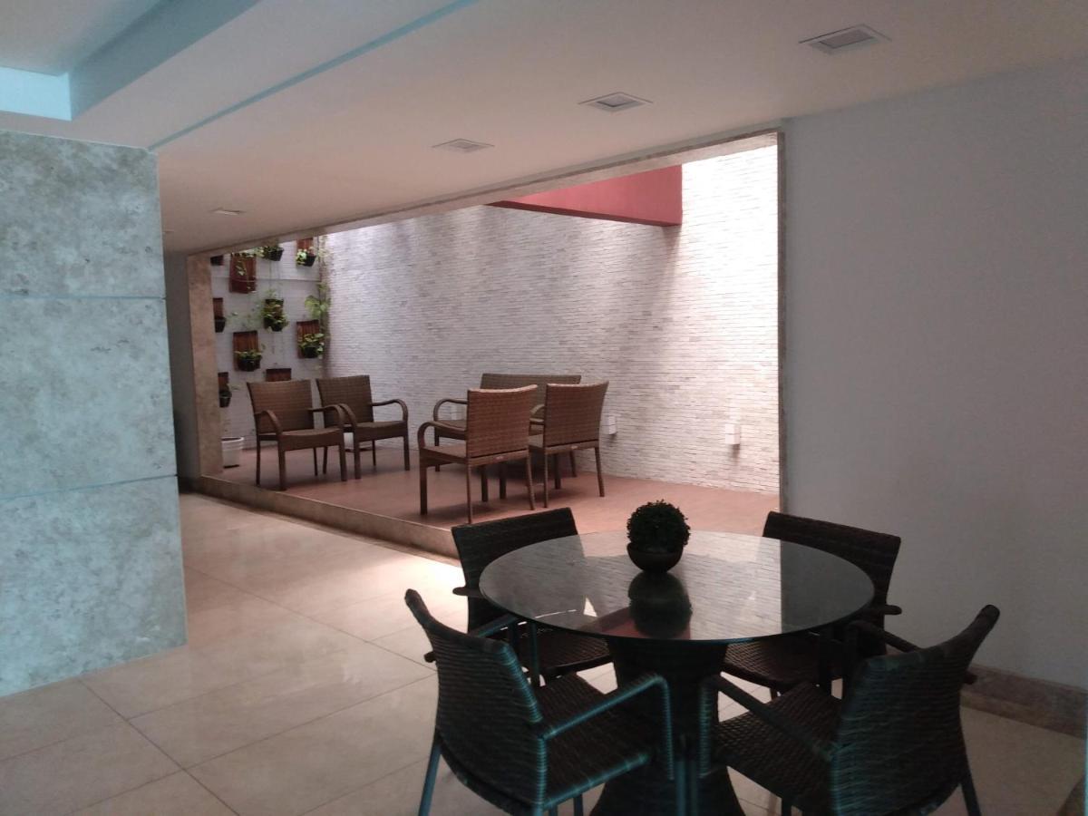 Flat Beira-Mar Tambau Apartment Joao Pessoa Exterior photo