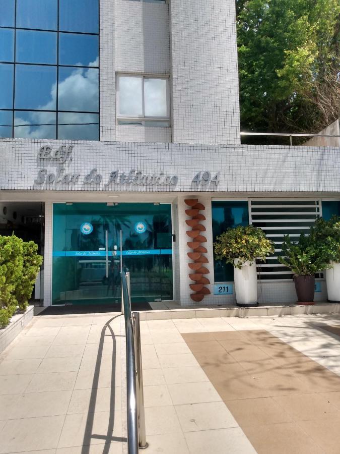 Flat Beira-Mar Tambau Apartment Joao Pessoa Exterior photo