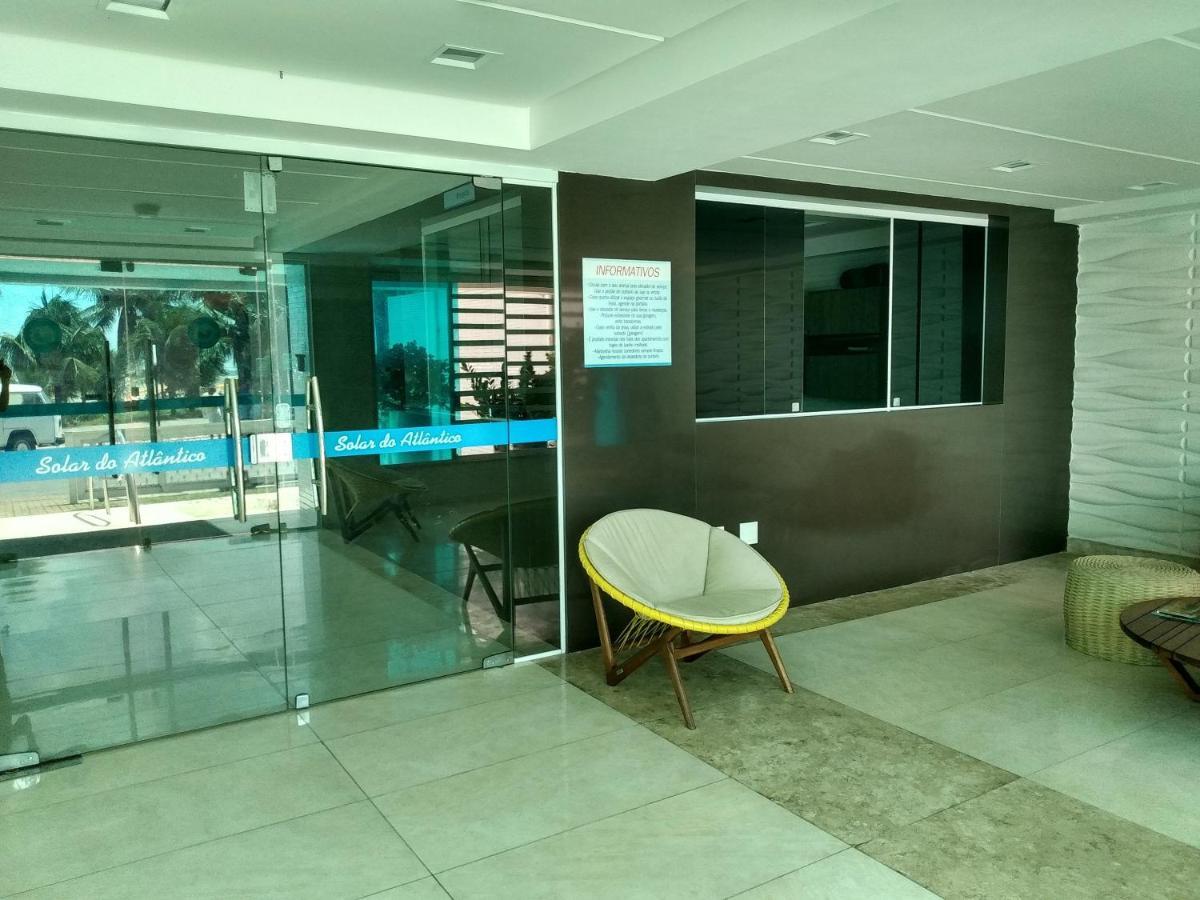 Flat Beira-Mar Tambau Apartment Joao Pessoa Exterior photo
