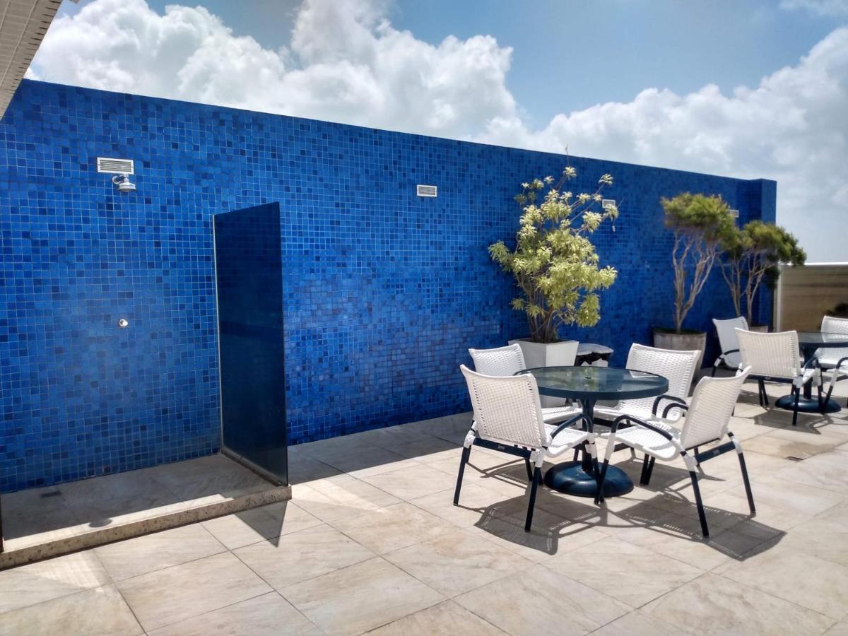 Flat Beira-Mar Tambau Apartment Joao Pessoa Exterior photo